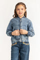 Junior Girls Denim Jackets