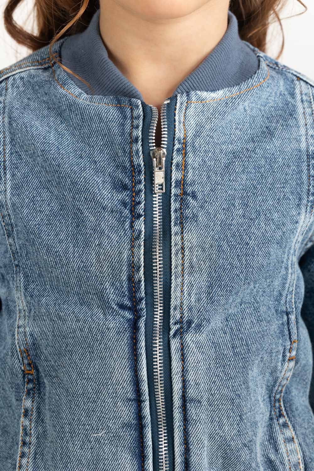 Junior Girls Denim Jackets