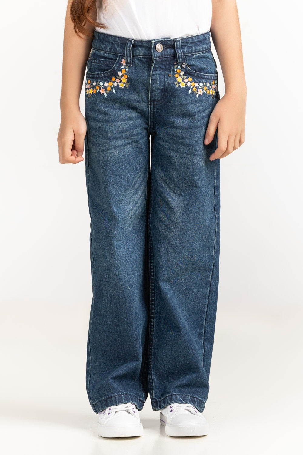 Junior Girls Denim Jeans