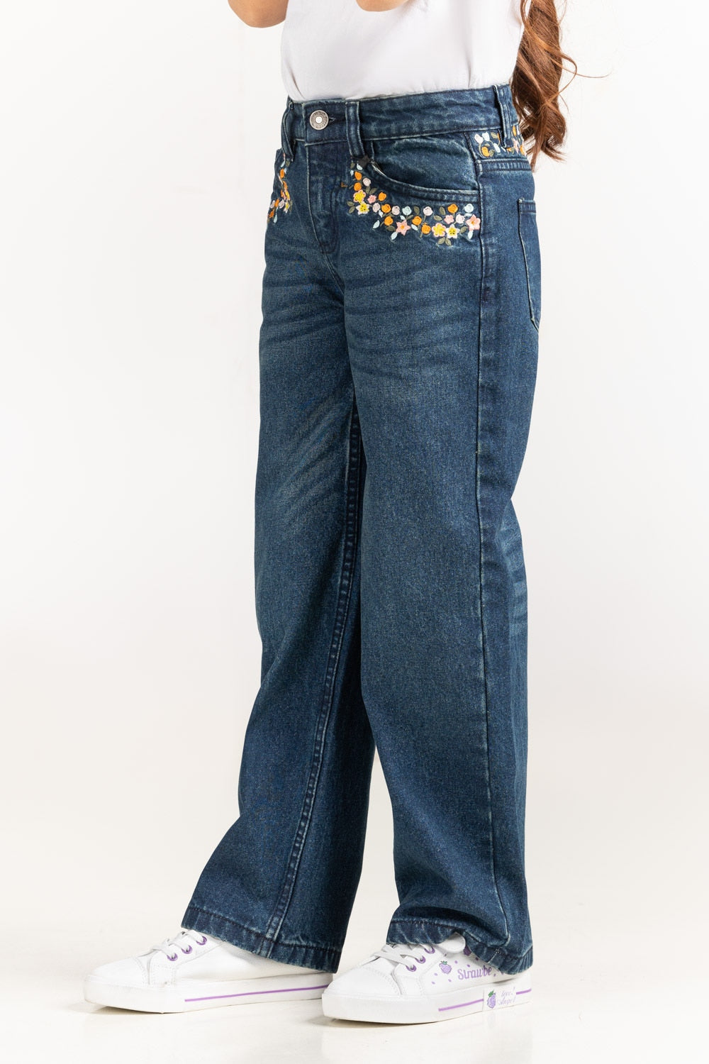 Junior Girls Denim Jeans