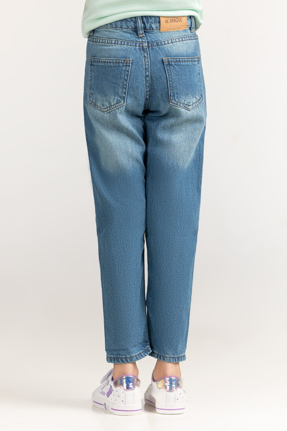 Junior Girls Denim Jeans