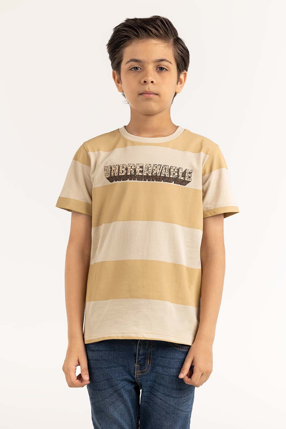 Junior Boy Multi