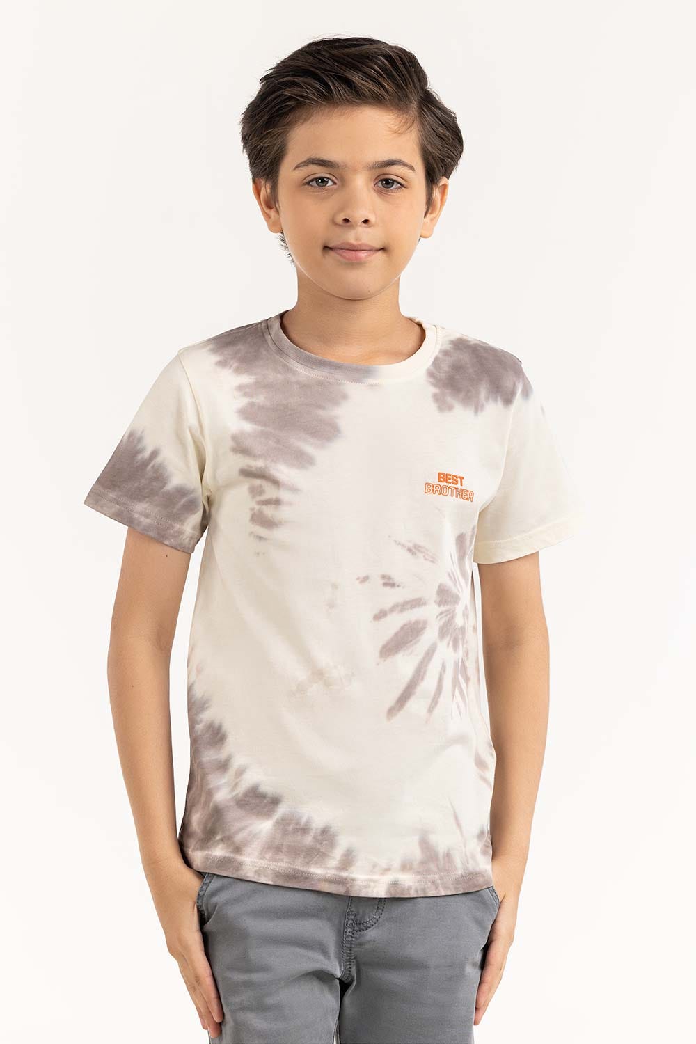 Junior Boy Vanilla