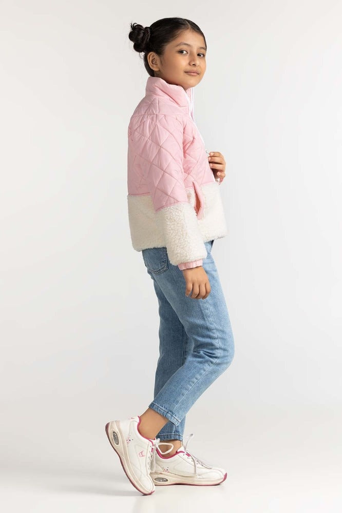 Junior Girl Basic Jacket