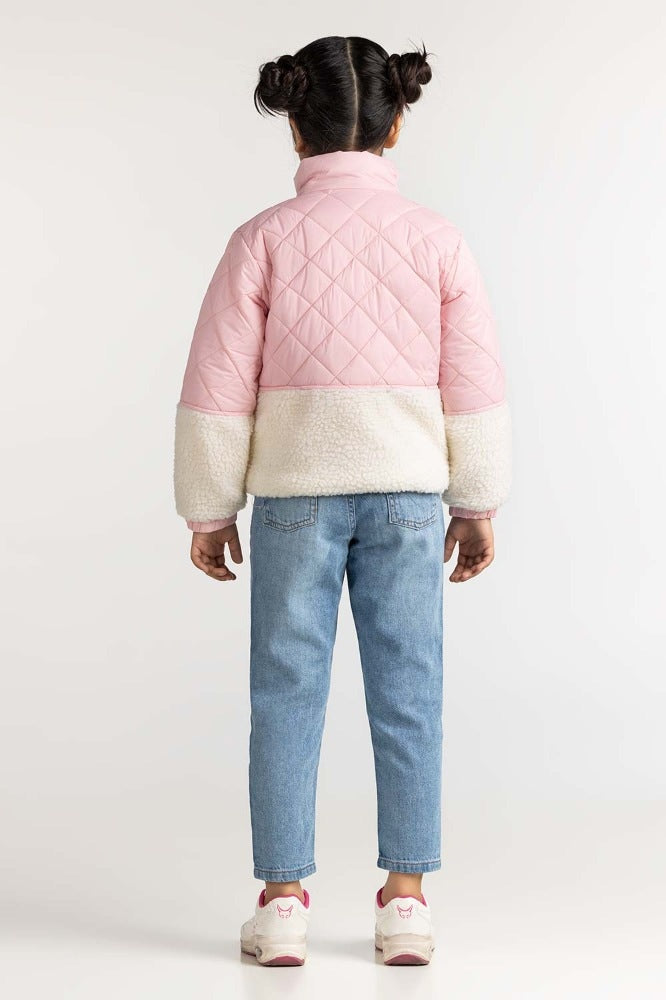 Junior Girl Basic Jacket