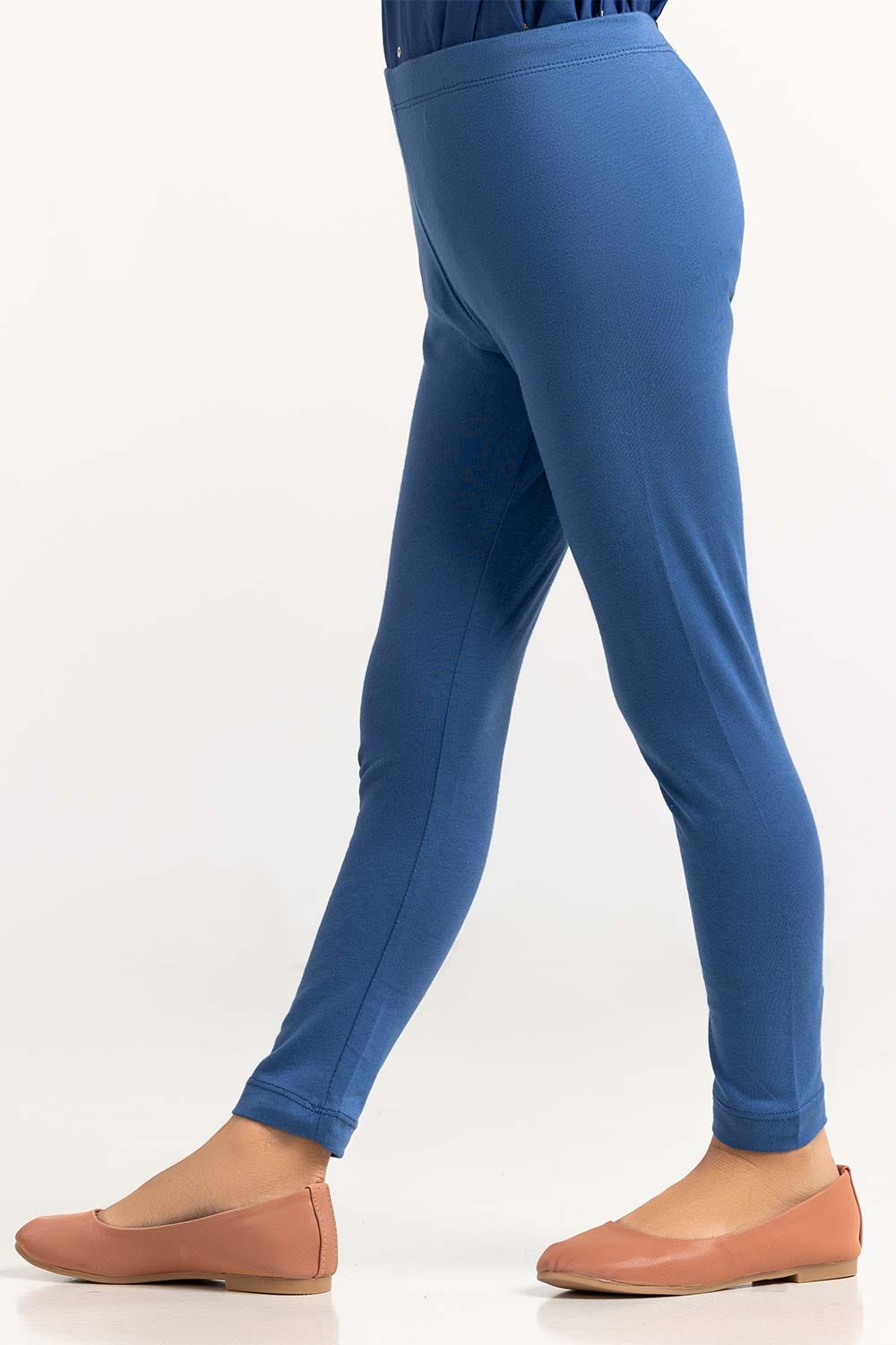 Junior Girl Blue Trouser