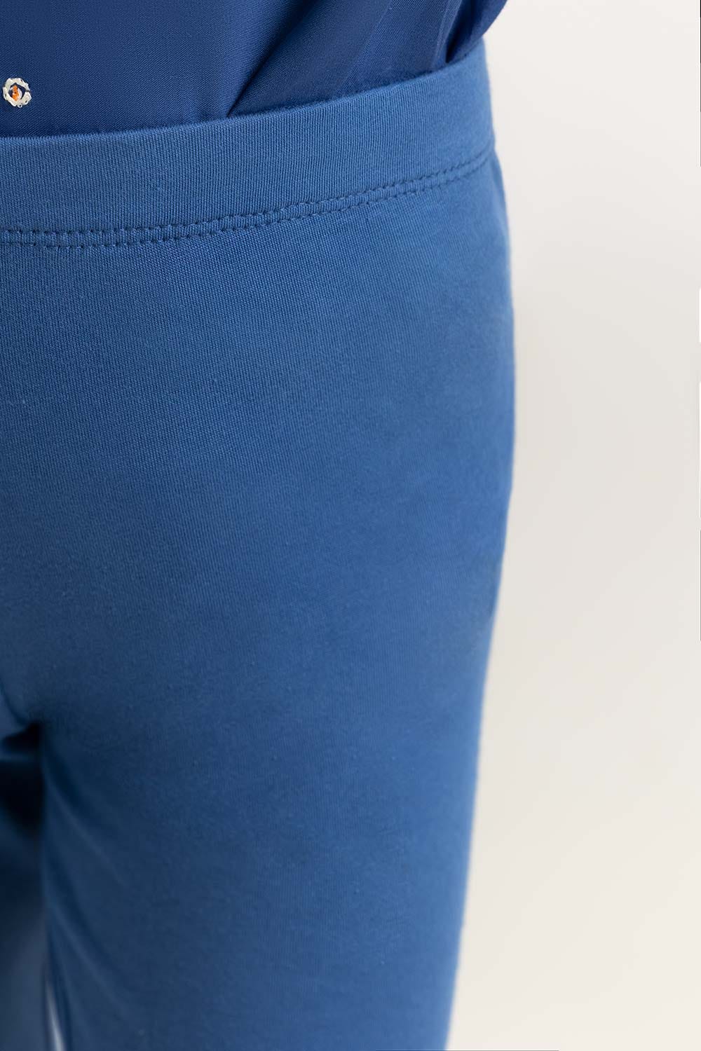 Junior Girl Blue Trouser
