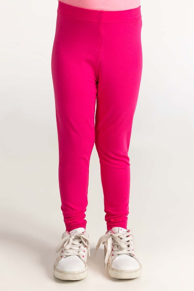 Junior Girl Pink Trouser