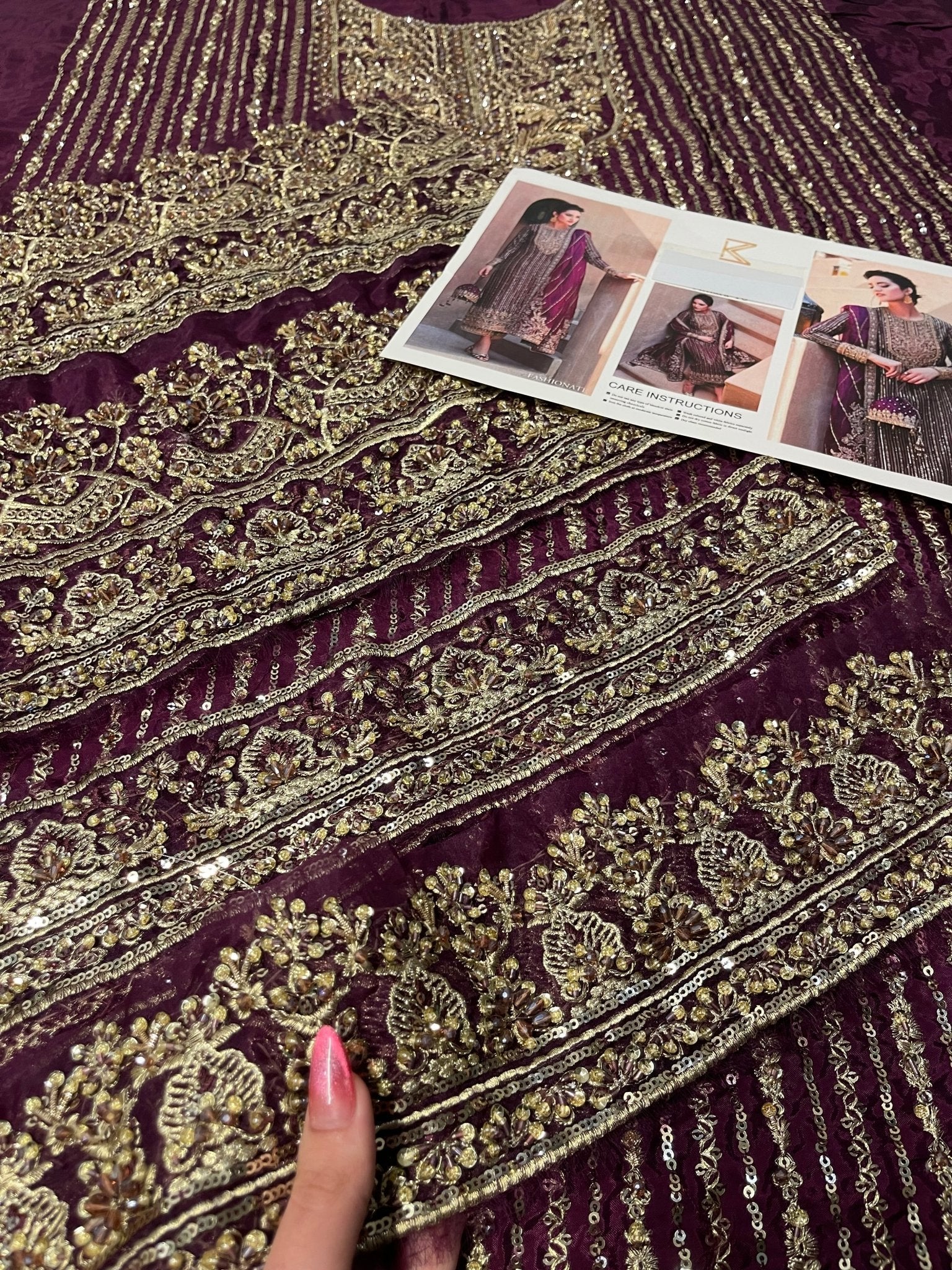 Kanwal Malik – Amara Style