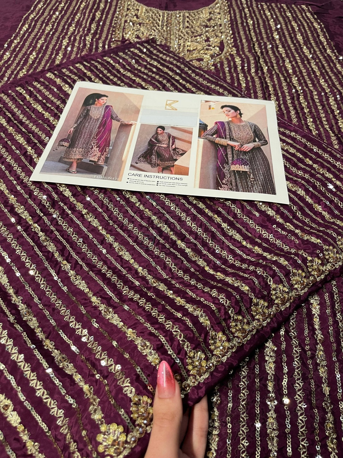 Kanwal Malik – Amara Style