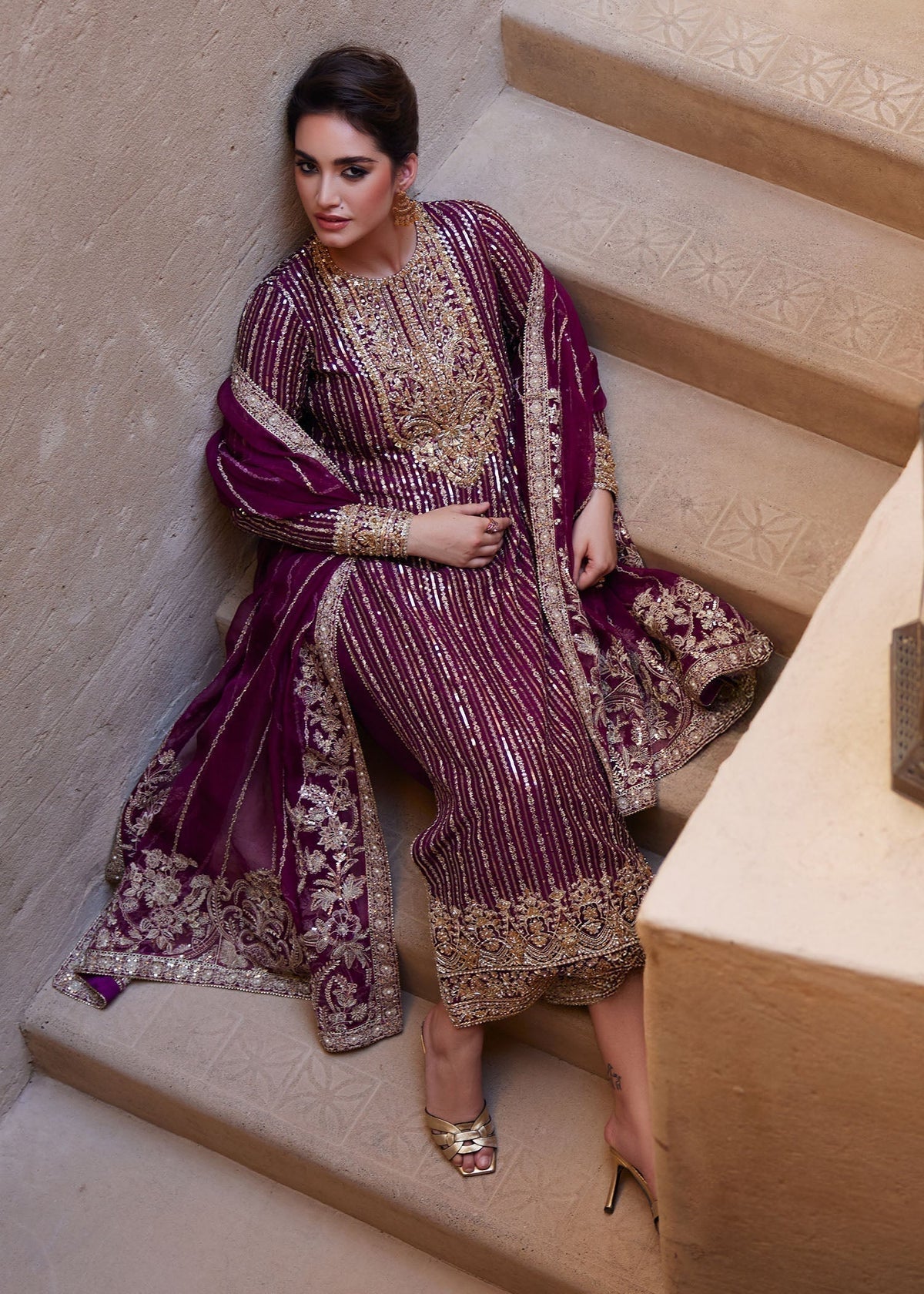 Kanwal Malik – Amara Style