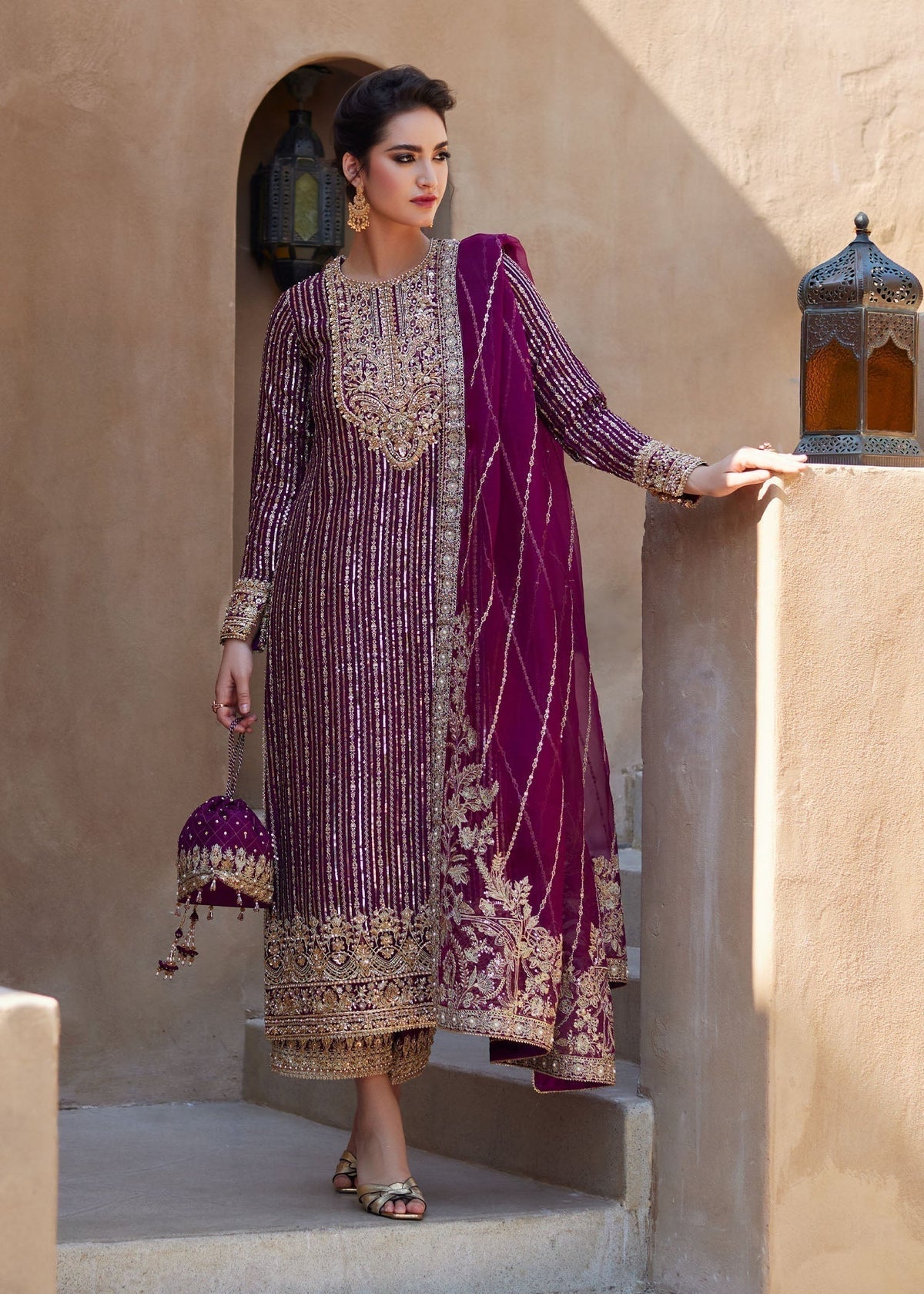 Kanwal Malik – Amara Style