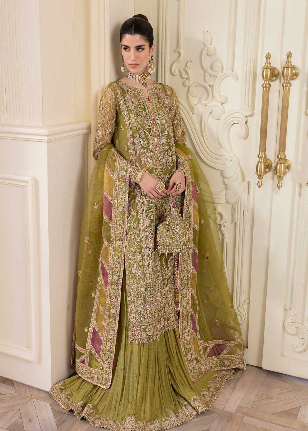 Kanwal Malik – Halena Style