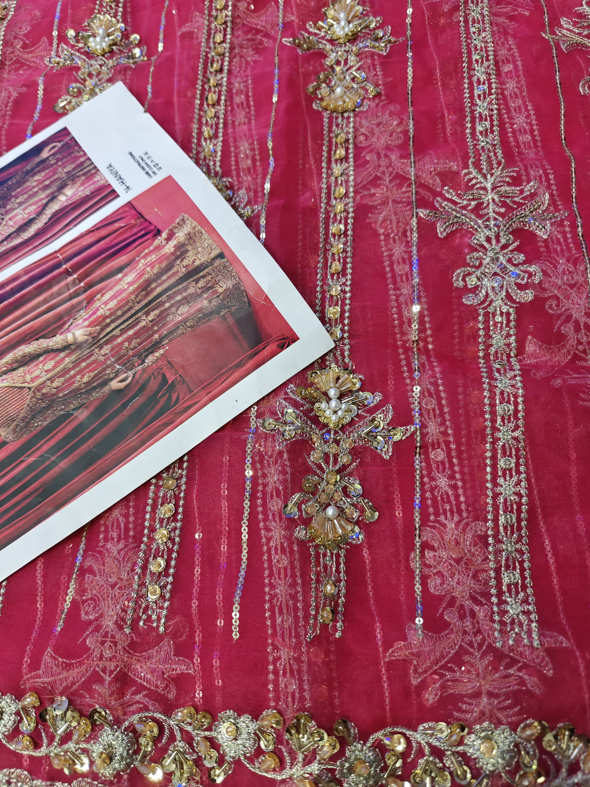 Kanwal Malik – Haniya Style