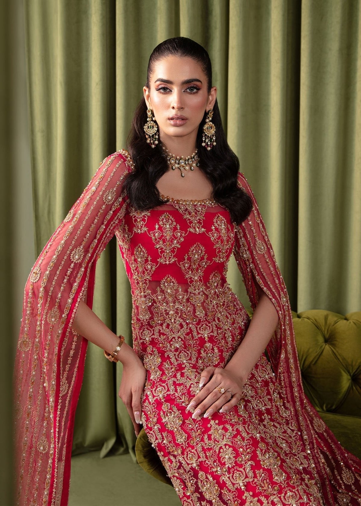 Kanwal Malik – Mirage Style