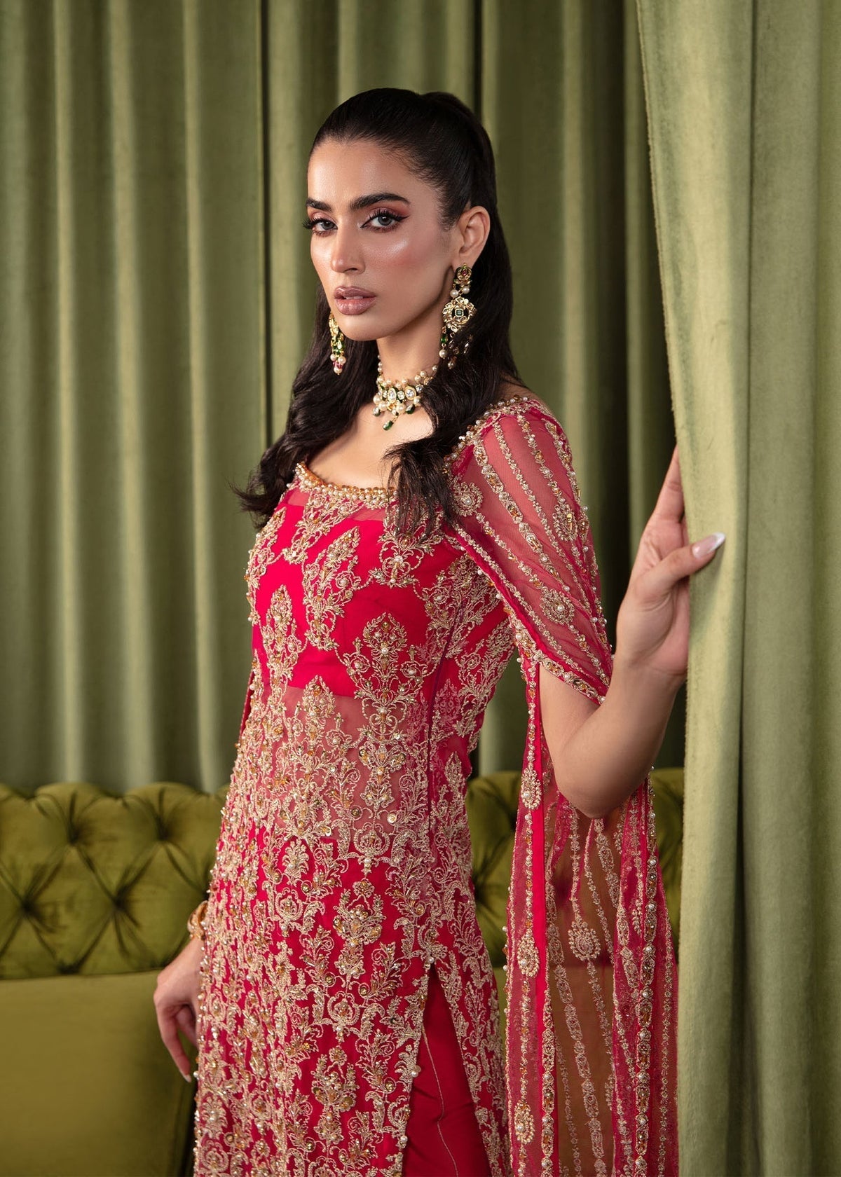 Kanwal Malik – Mirage Style