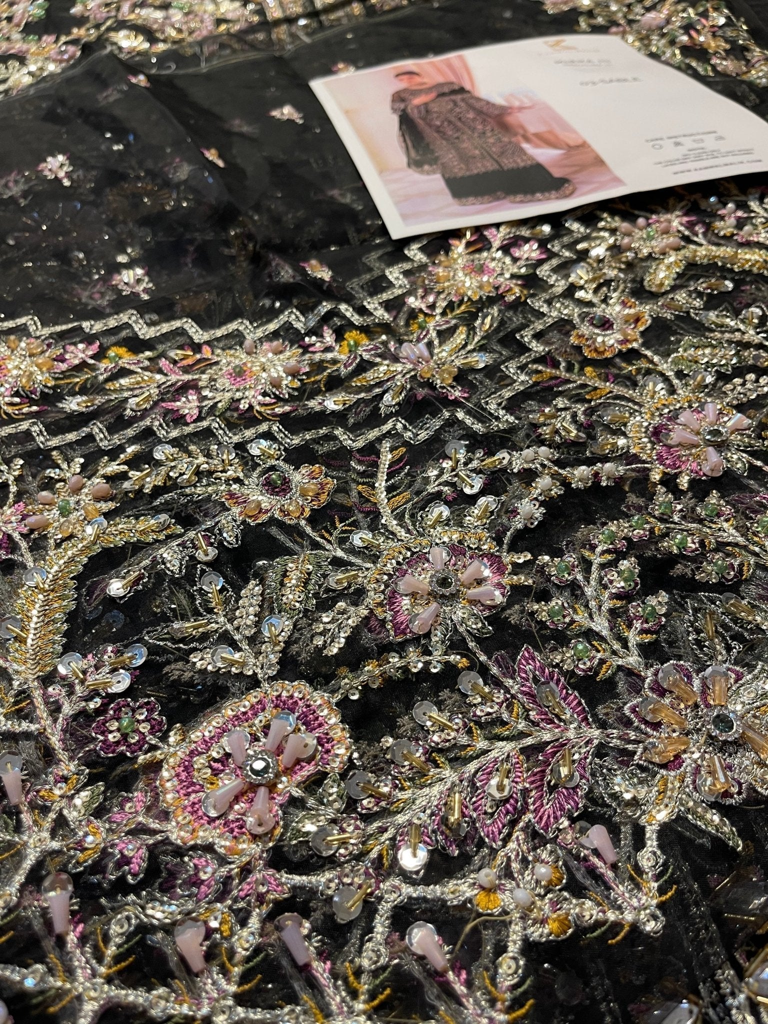Kanwal Malik – Sable Style