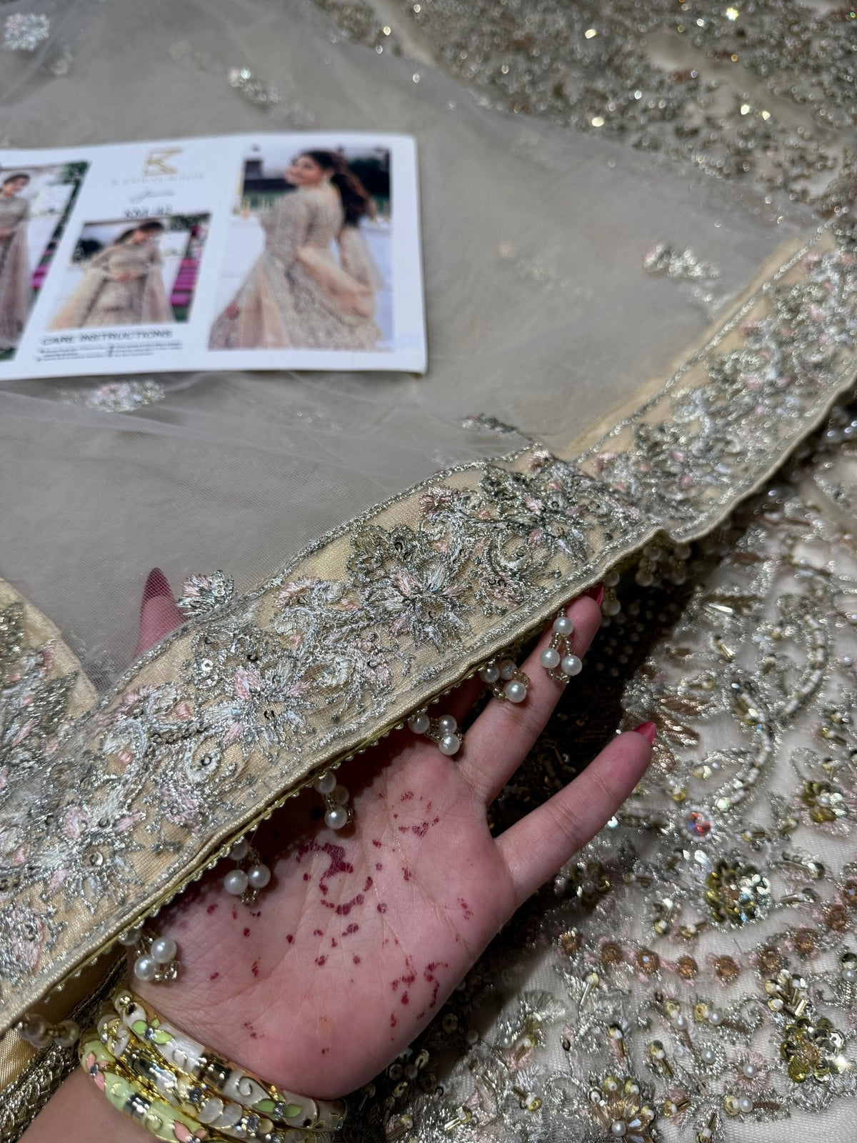 Kanwal Malik – Samira Style
