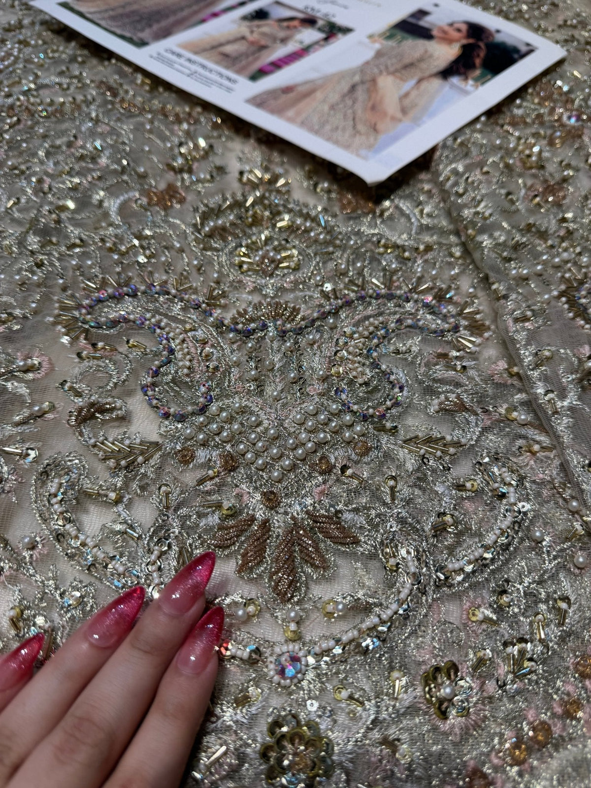 Kanwal Malik – Samira Style