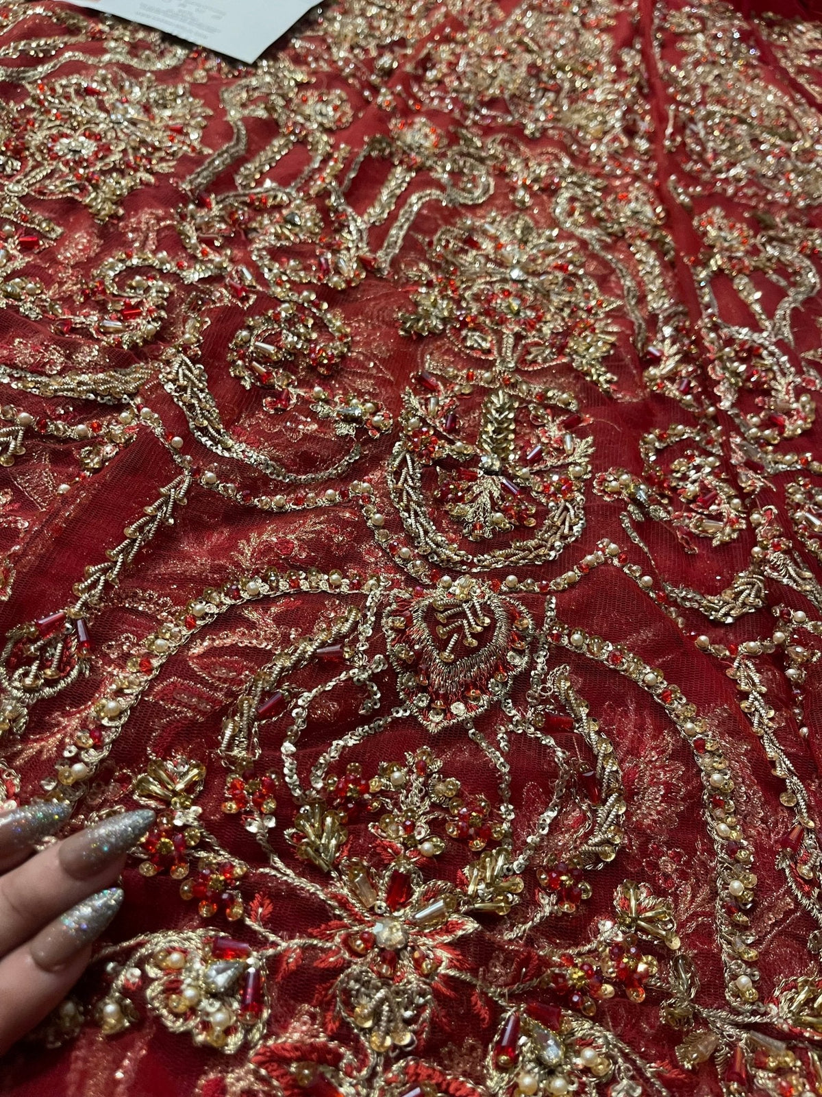 Kanwal Malik – Zarwa Style
