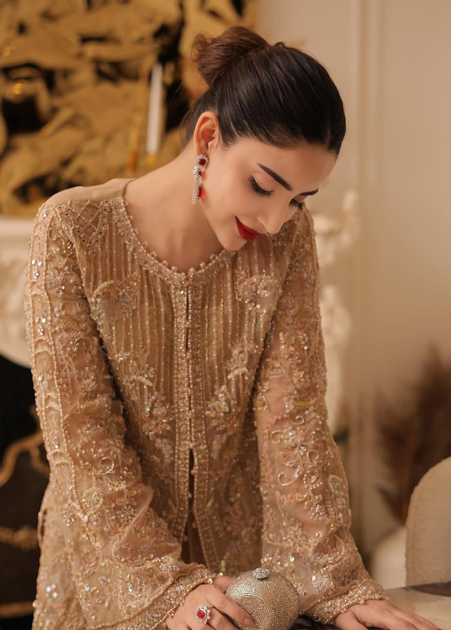 Aurelia - Saboor Ali