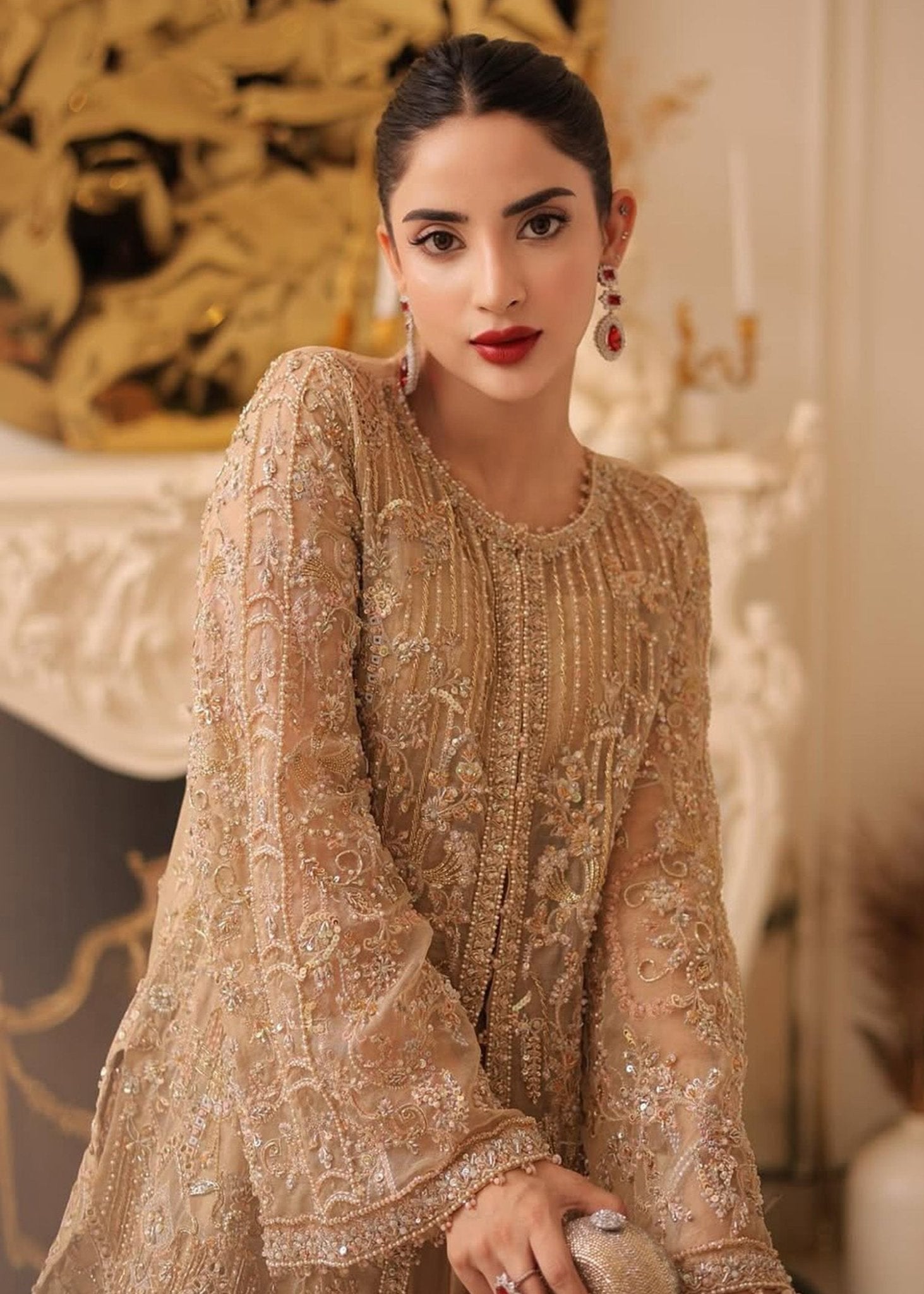 Aurelia - Saboor Ali