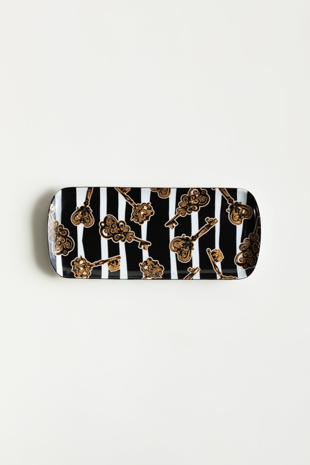 Keys Cake Dish