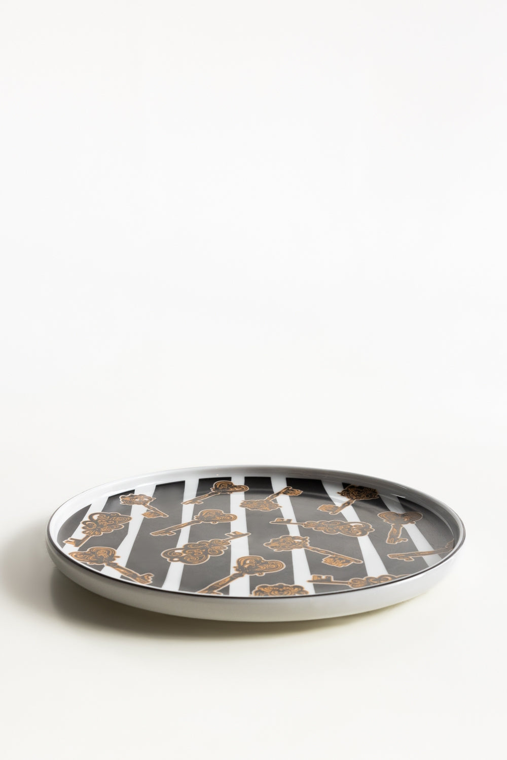 Keys Collar Plate