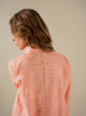 Coral - Sld24-25 - 2Pc Embroidered Set