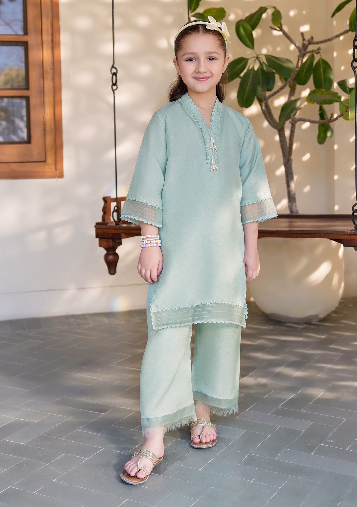 Raya Mint Kids