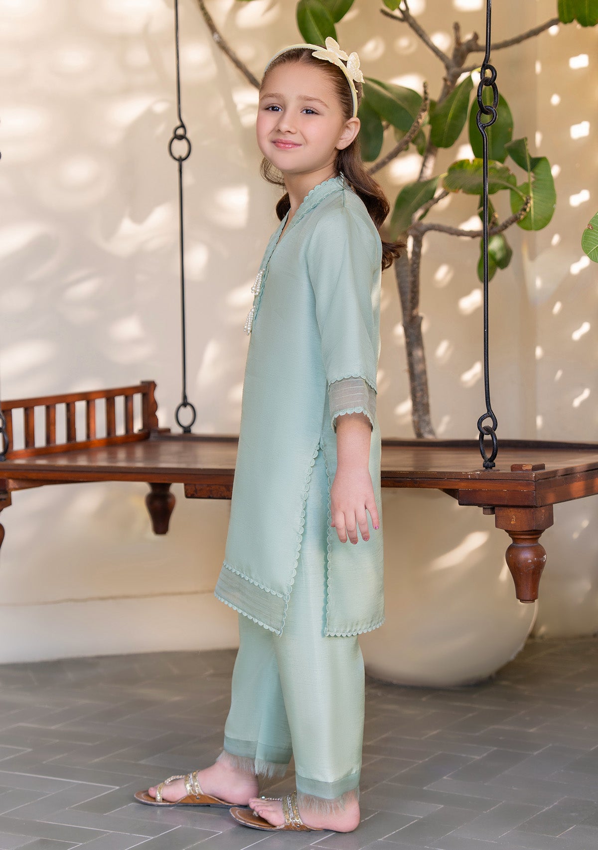 Raya Mint Kids