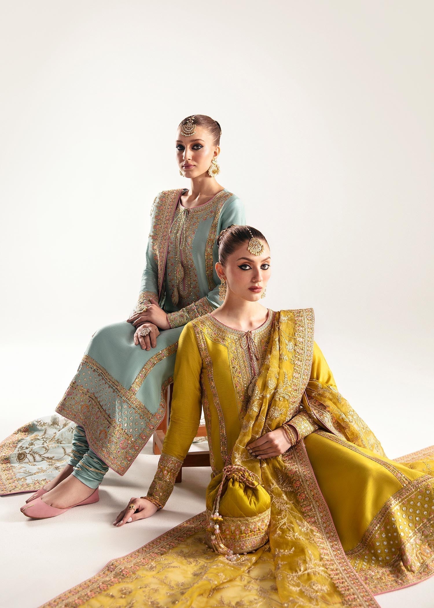 Mahpara - Ready To Ship