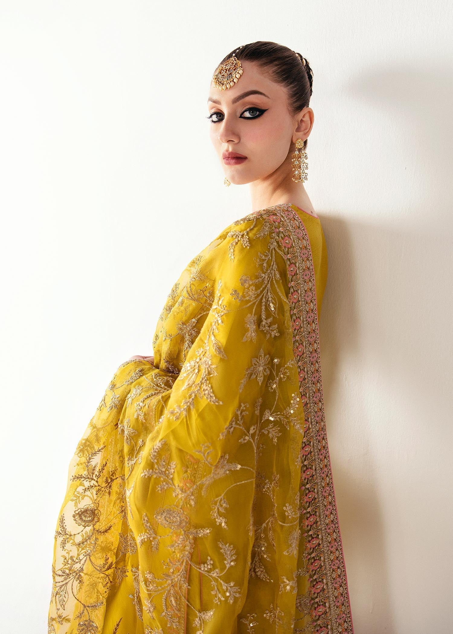 Mahpara - Ready To Ship