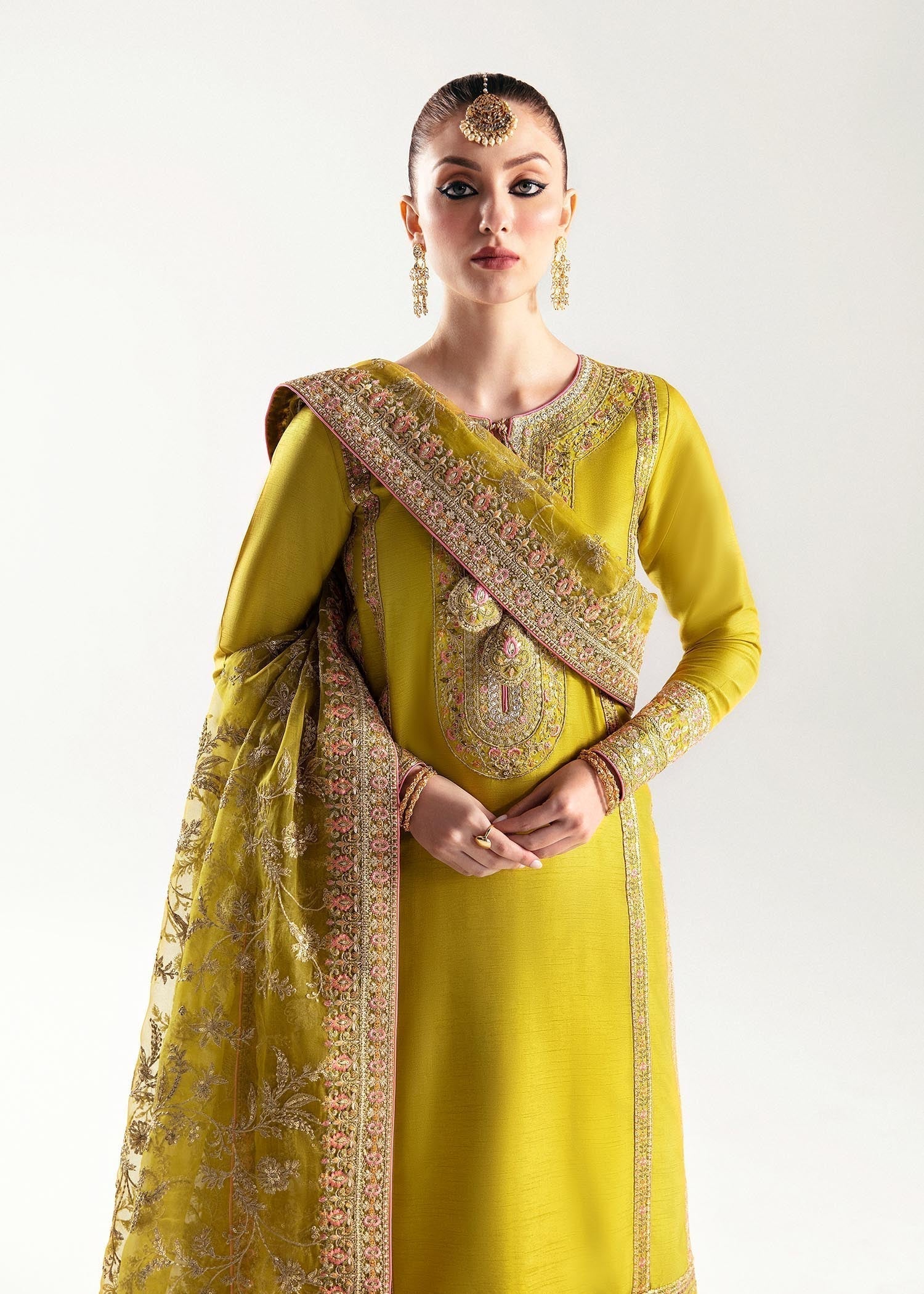 Mahpara - Ready To Ship