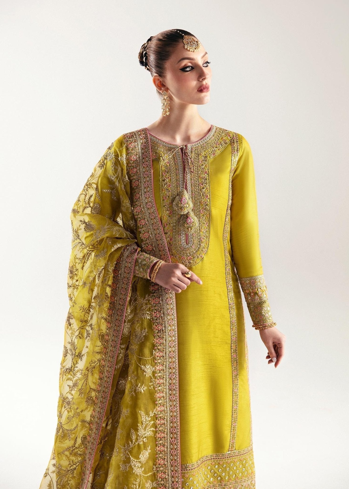 Mahpara - Ready To Ship