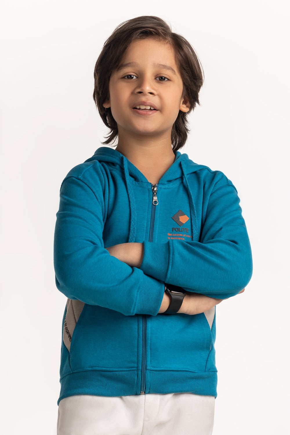 Toddler Boys Printed Sweatshirt