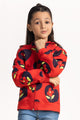 Toddler Girls Printed Sweatshirt