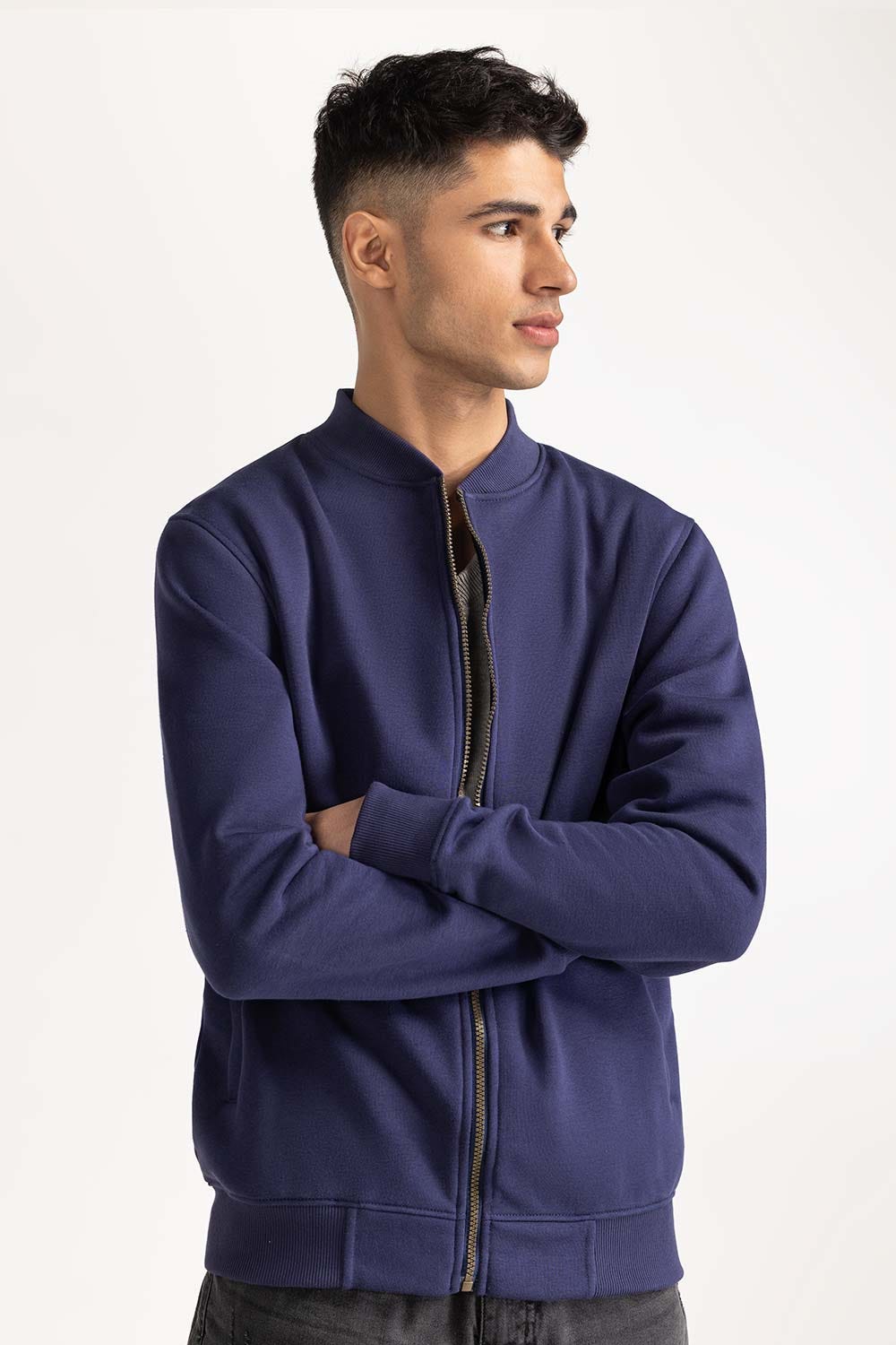 Knitted Jacket