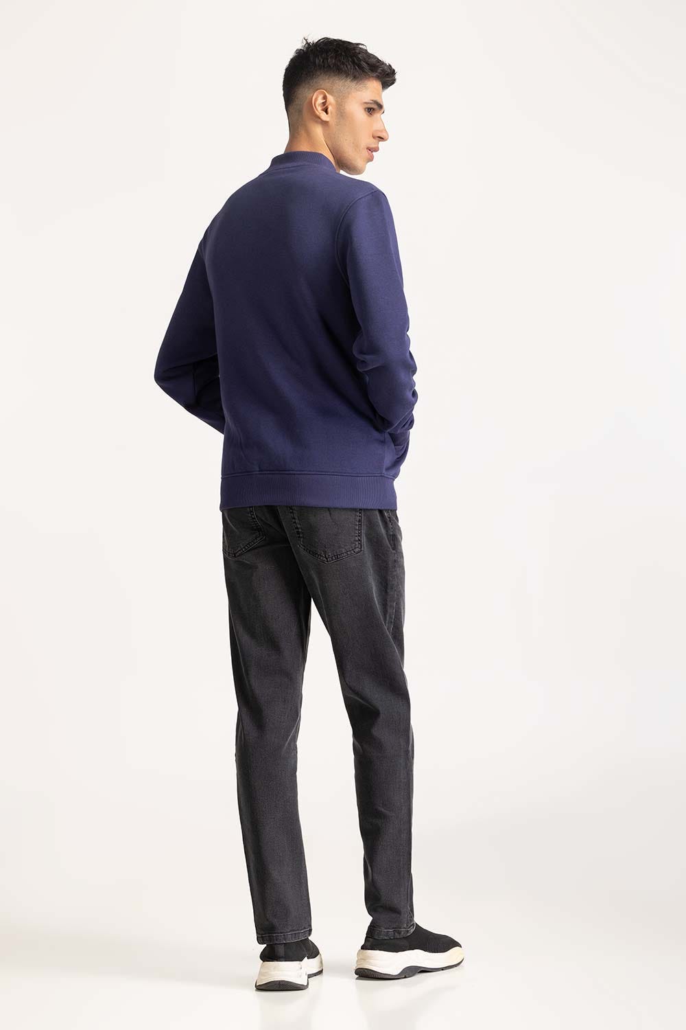 Knitted Jacket