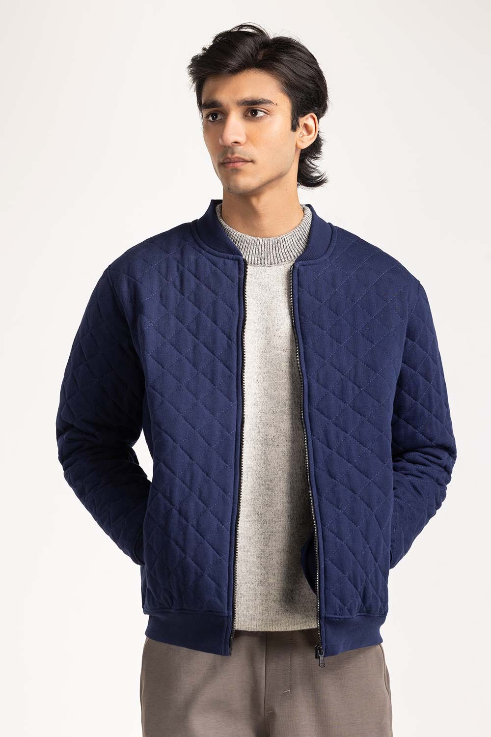 Knitted Jacket