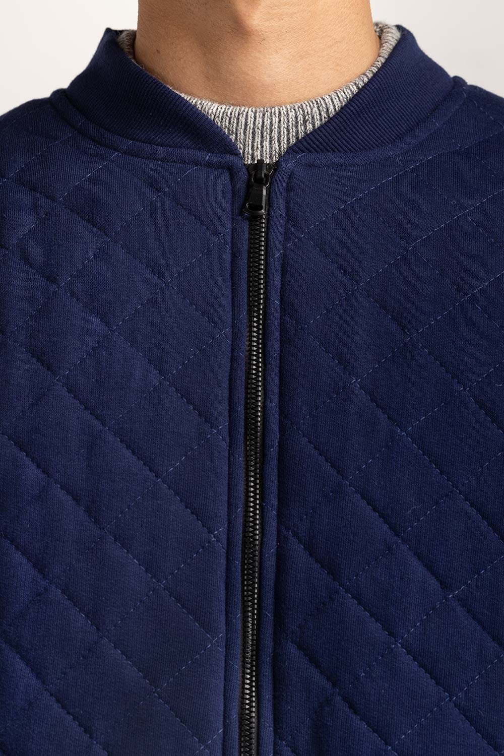 Knitted Jacket