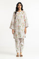 Cotton Viscose Printed Co-Ord Set