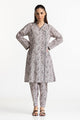 Jacquard Printed Co-Ord Set
