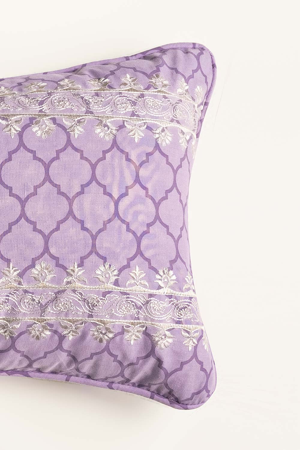 Lavender Bloom T-150 Deck Cushion Cover