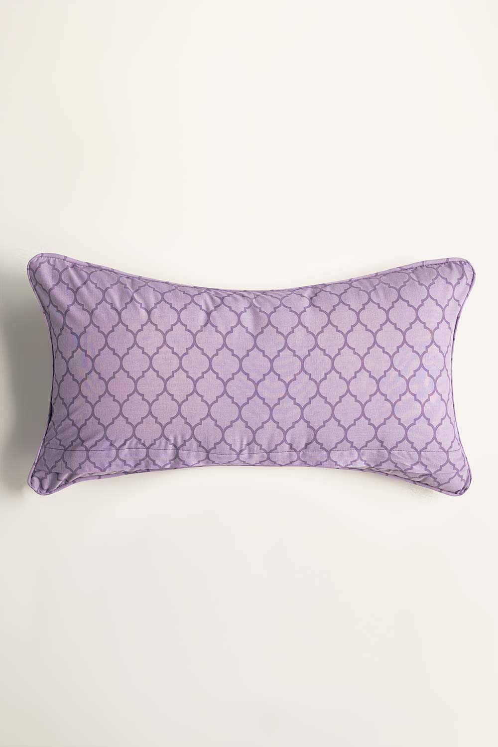 Lavender Bloom T-150 Deck Cushion Cover