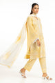 Lawn Embroidered Dupatta