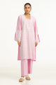 Lawn Embroidered Shirt And Trouser