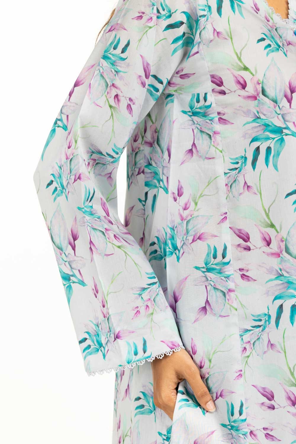 Lawn Printed Co-Ord Set