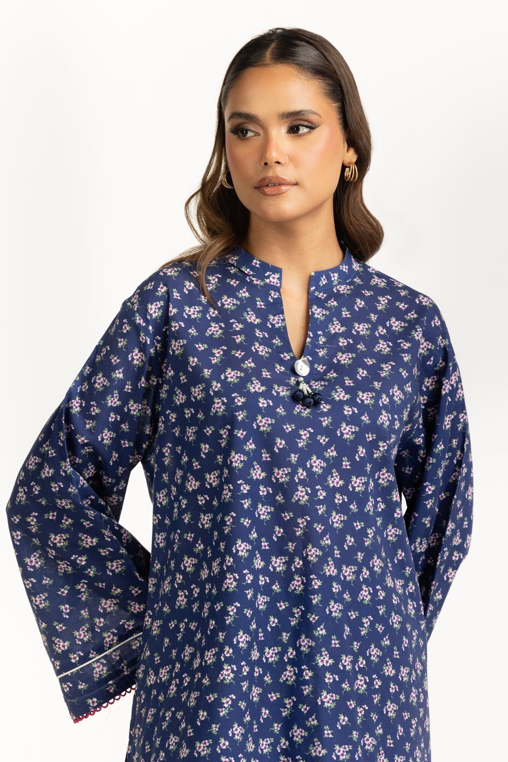 Lawn Printed Co-Ord Set