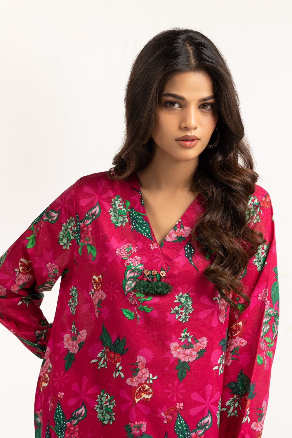 Lawn Printed Co-Ord Set